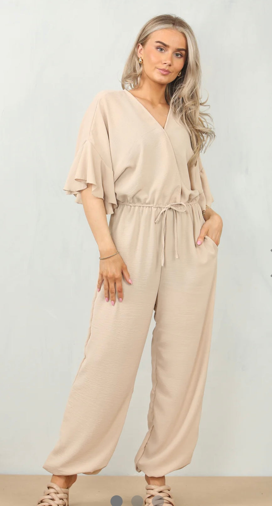 Jenna - Beige