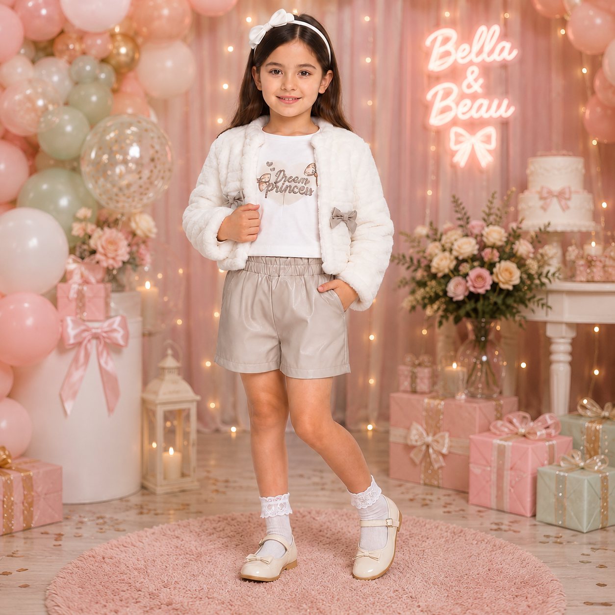 Millie - Beige