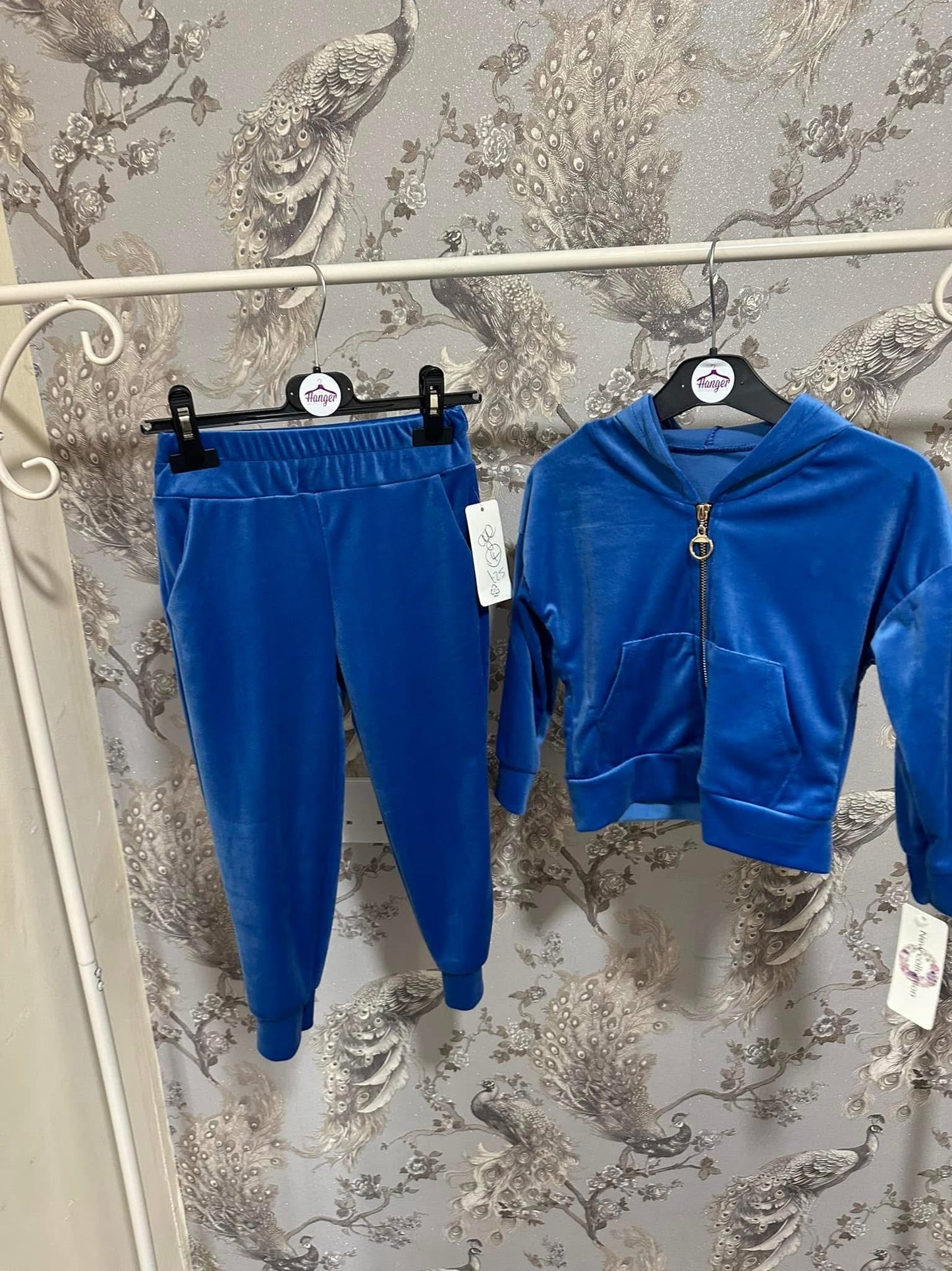 Juicy - Royal Blue