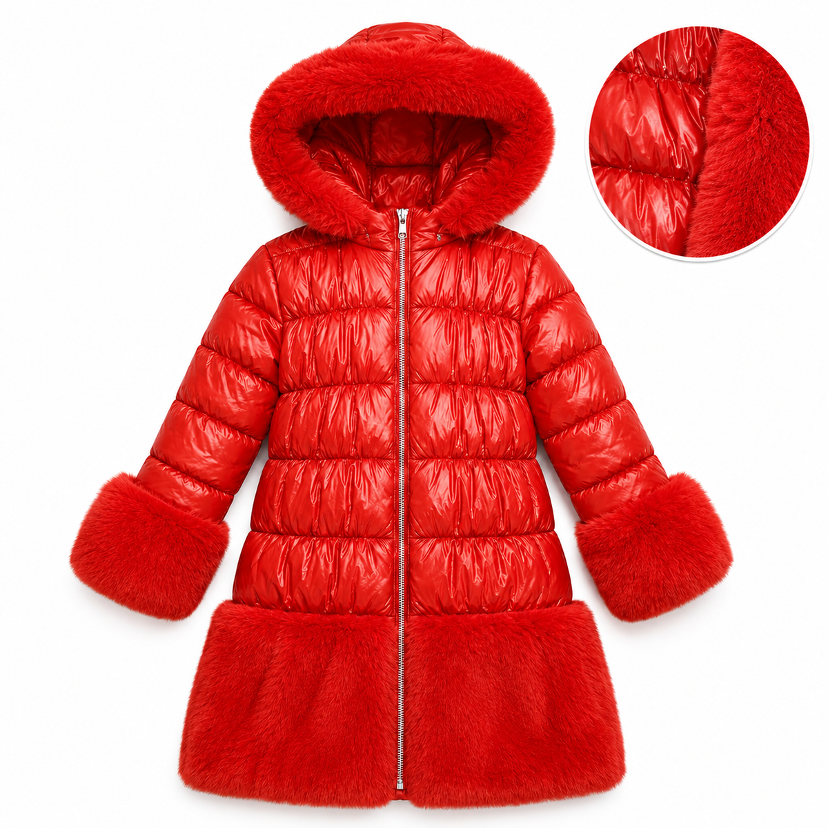 Layla - Red