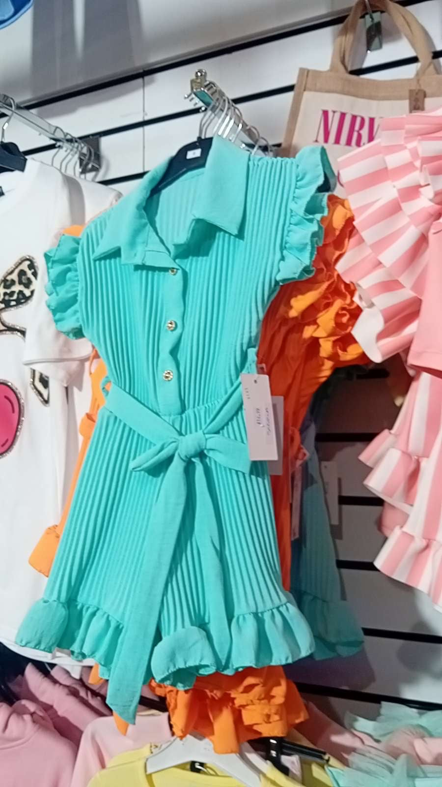 Sabrina - Mint