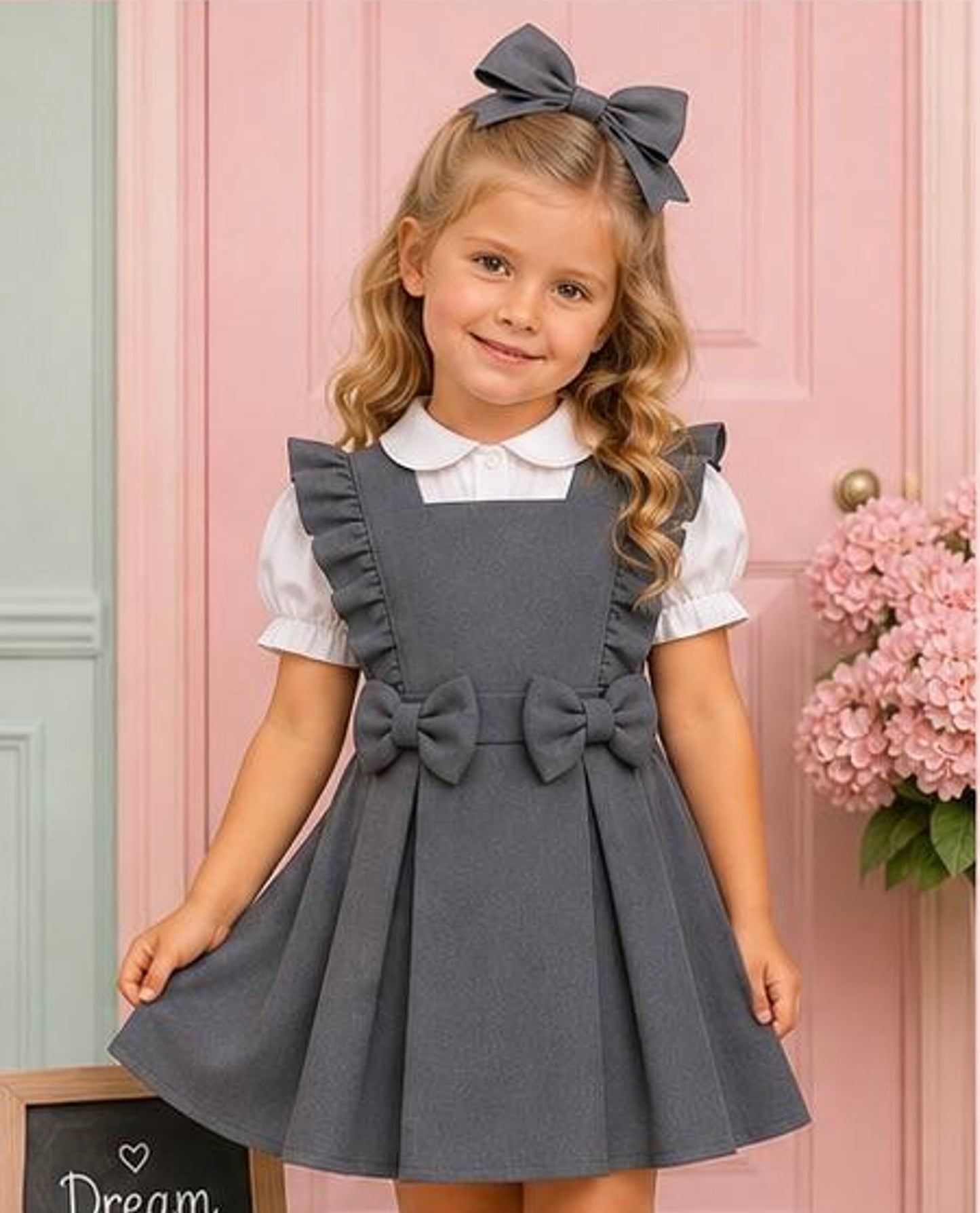 Ella - Grey