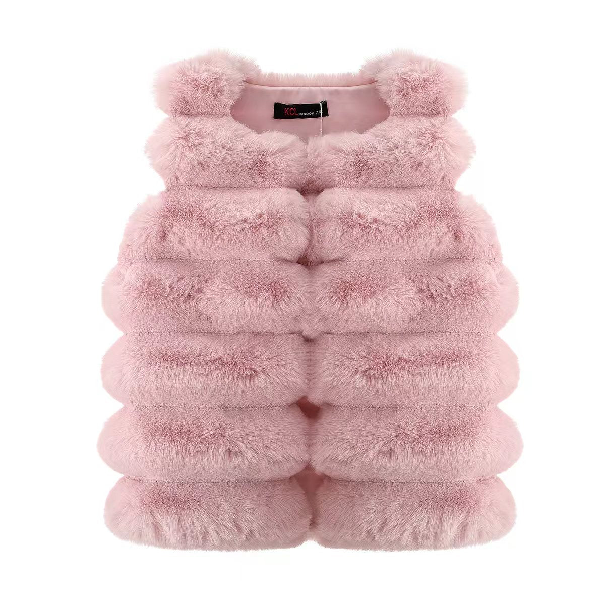 Gina - Dusky Pink