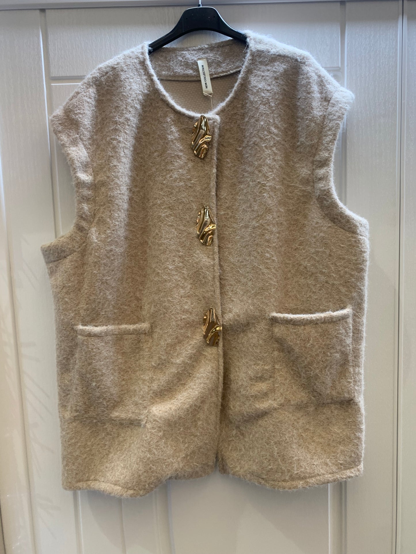 Meg - Beige