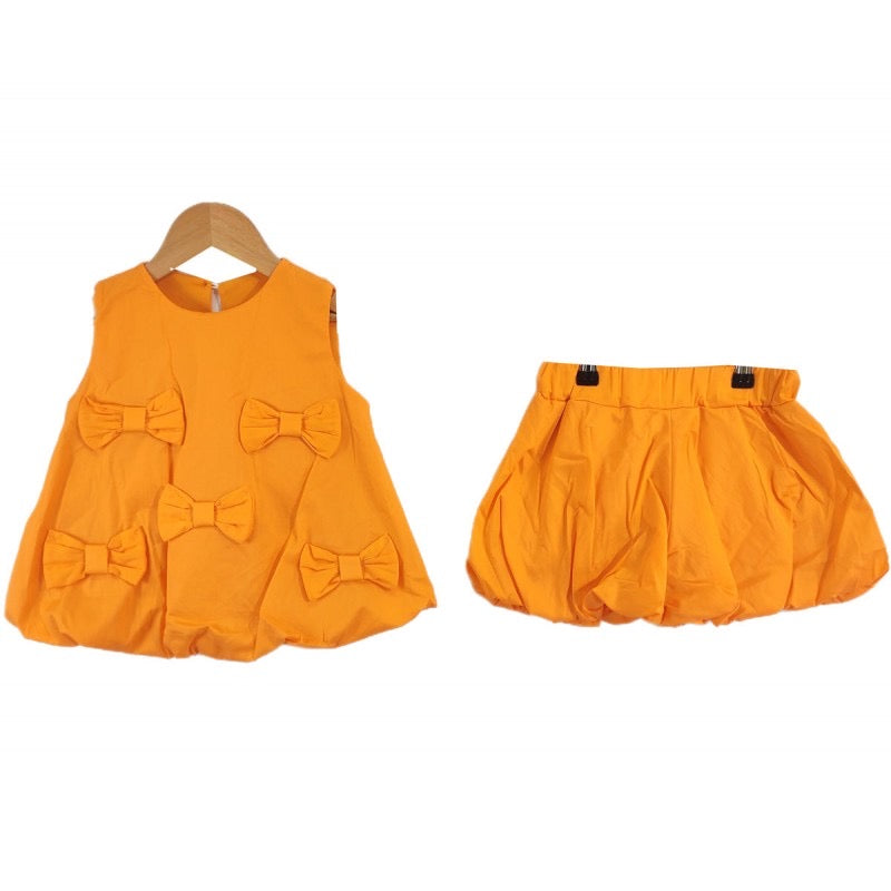Bessie - Orange