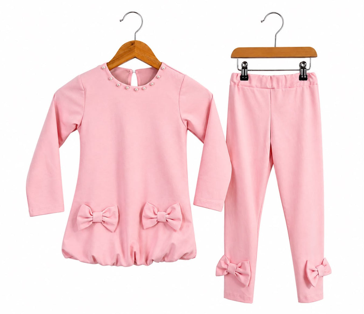 Beth - Pink