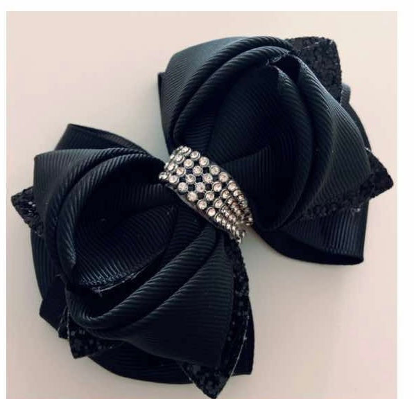 Bowdiva - Lola - Black