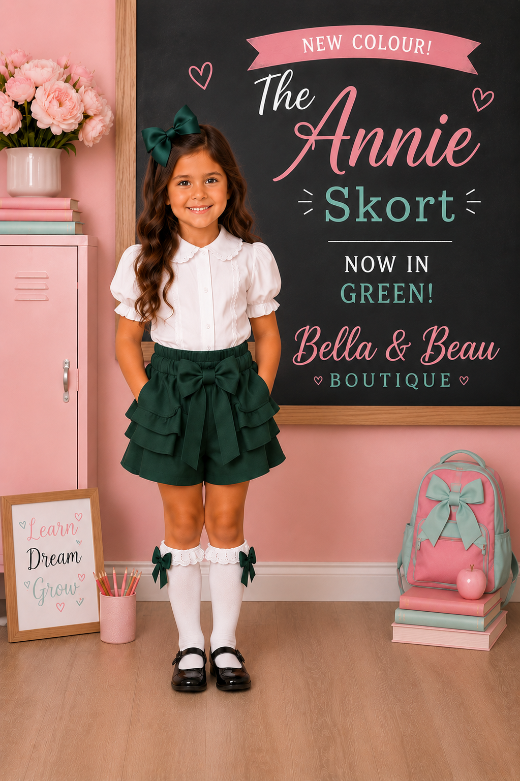 Annie - Green