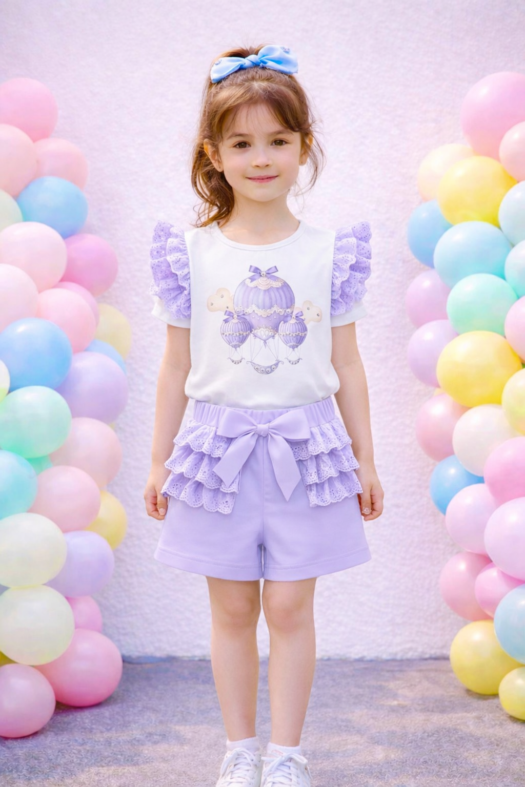 Abigail - Lilac
