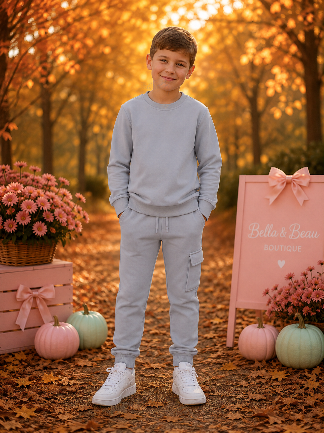 Harry - Grey