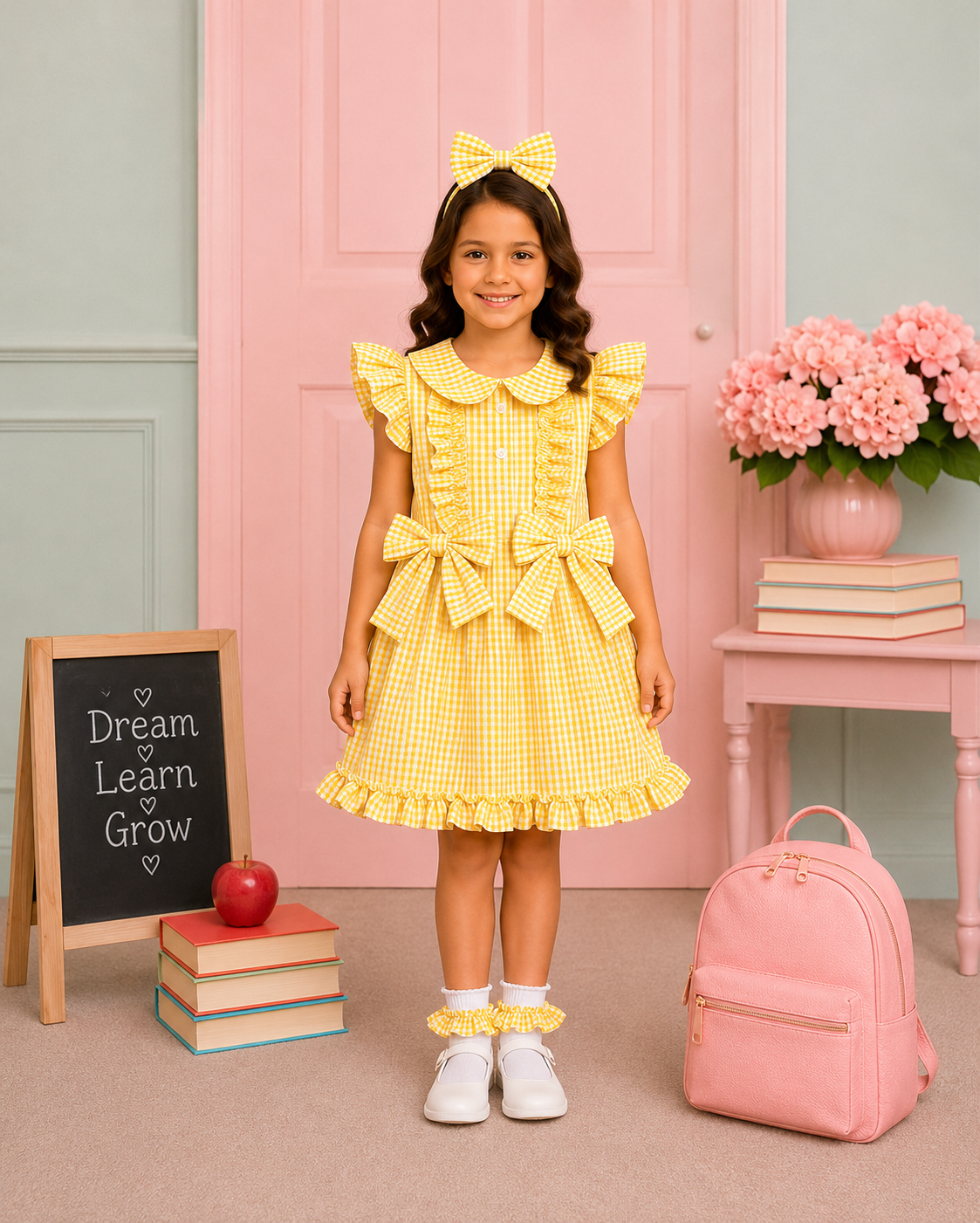 Summer - Yellow