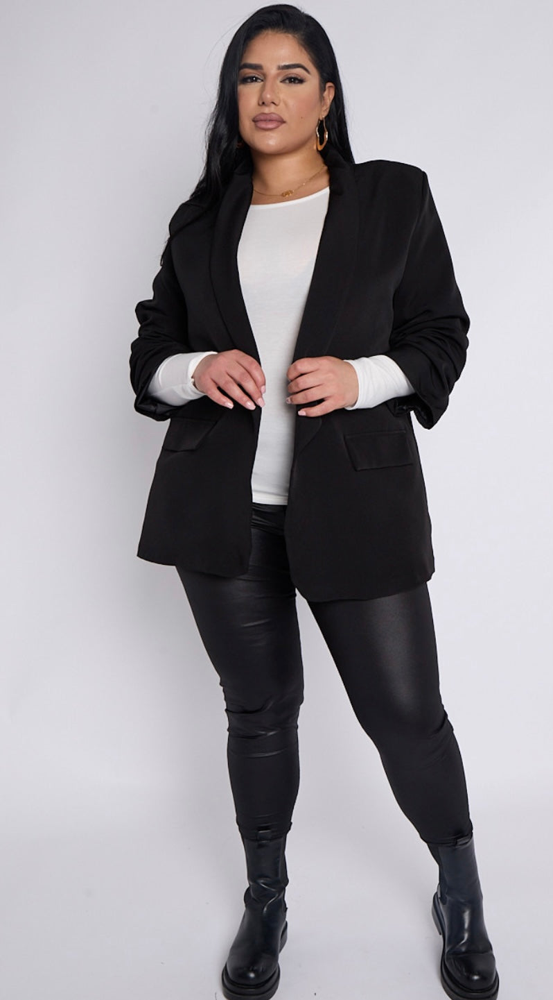 Bella blazer - Black