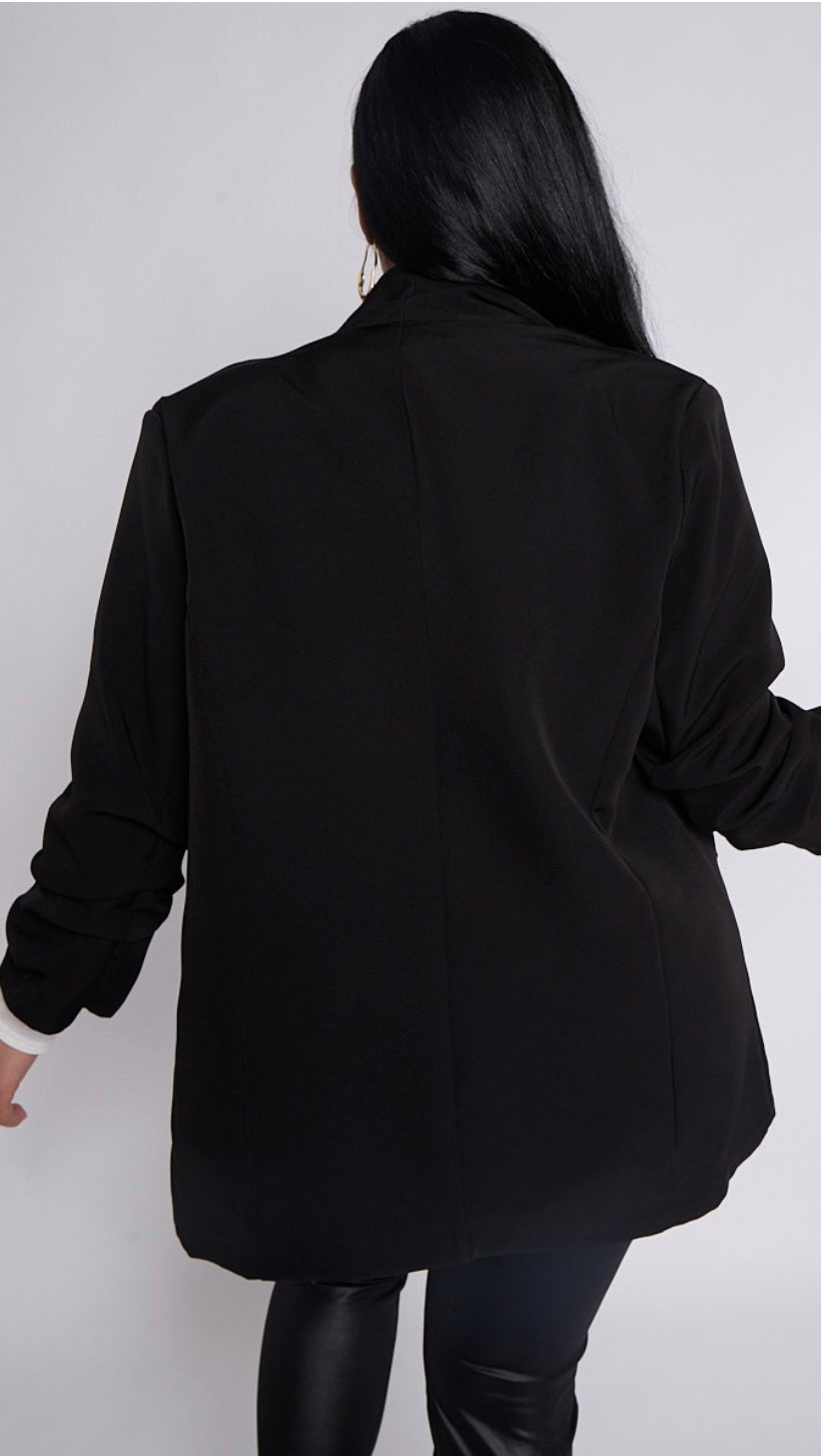 Bella blazer - Black