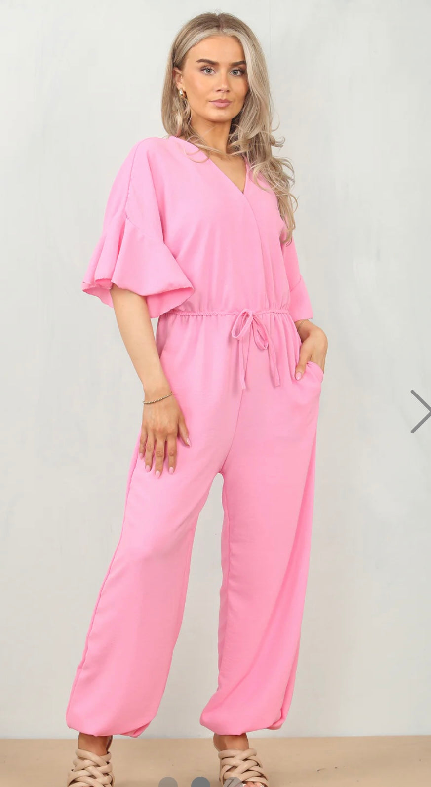 Jenna - Pink