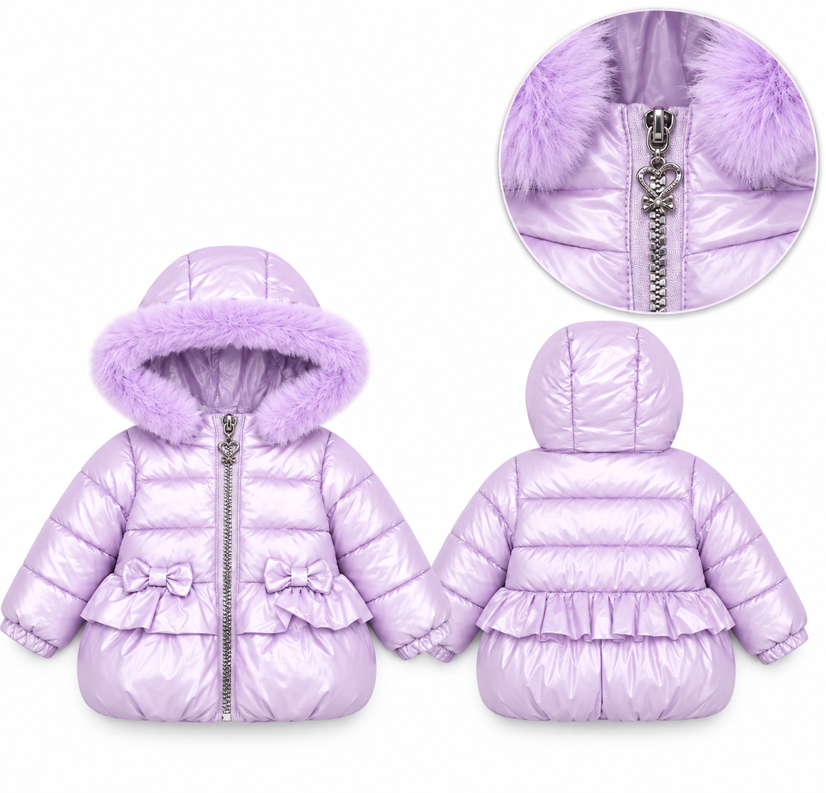 Bambi - Lilac