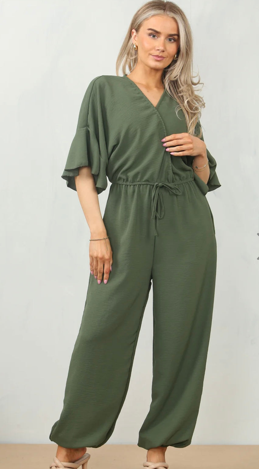 Jenna - Khaki