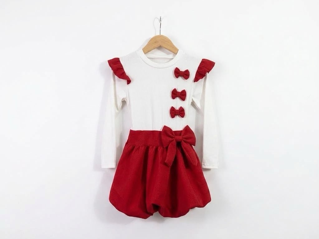 Bonnie - Red