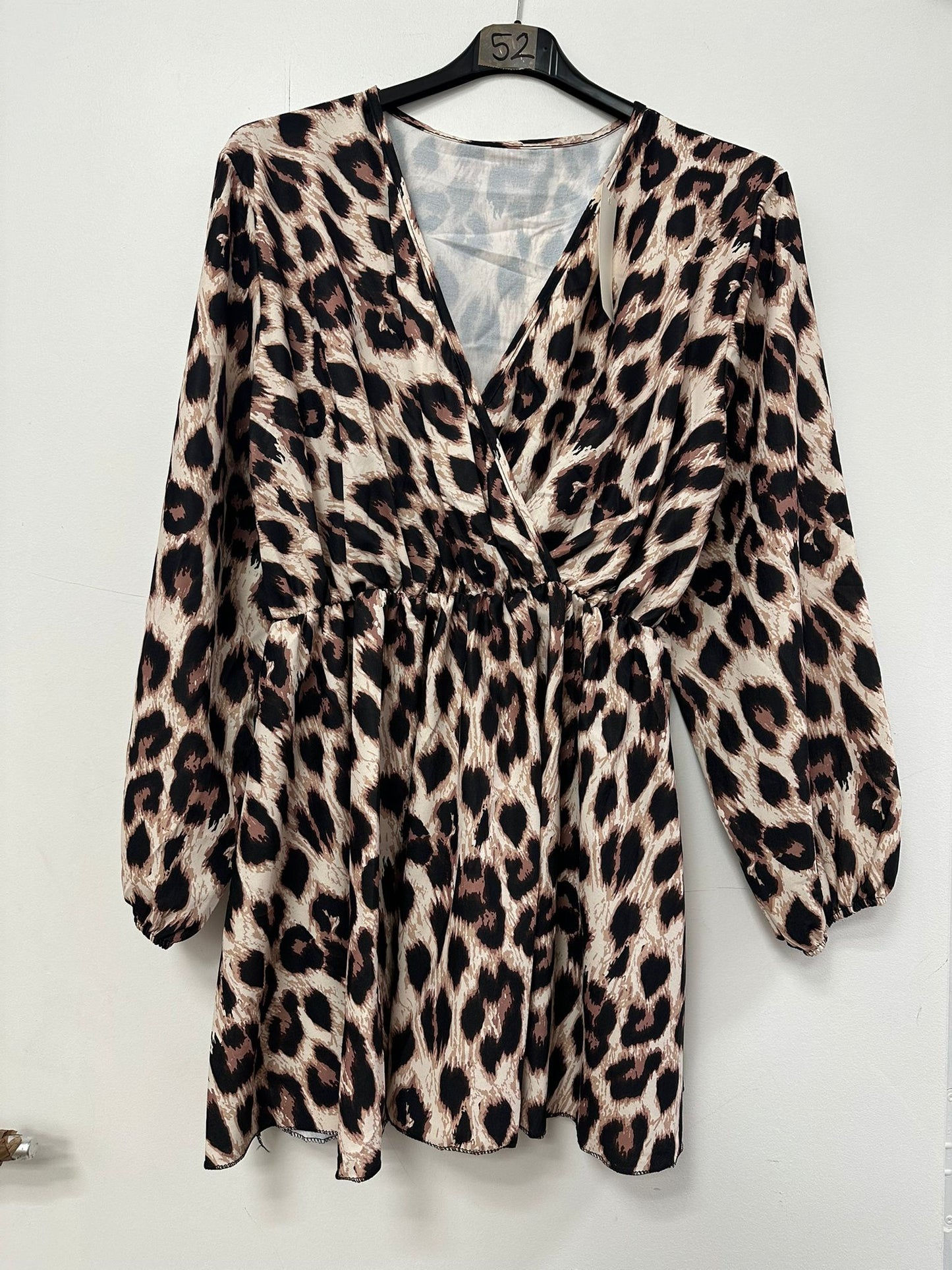 Linda - Leopard Print