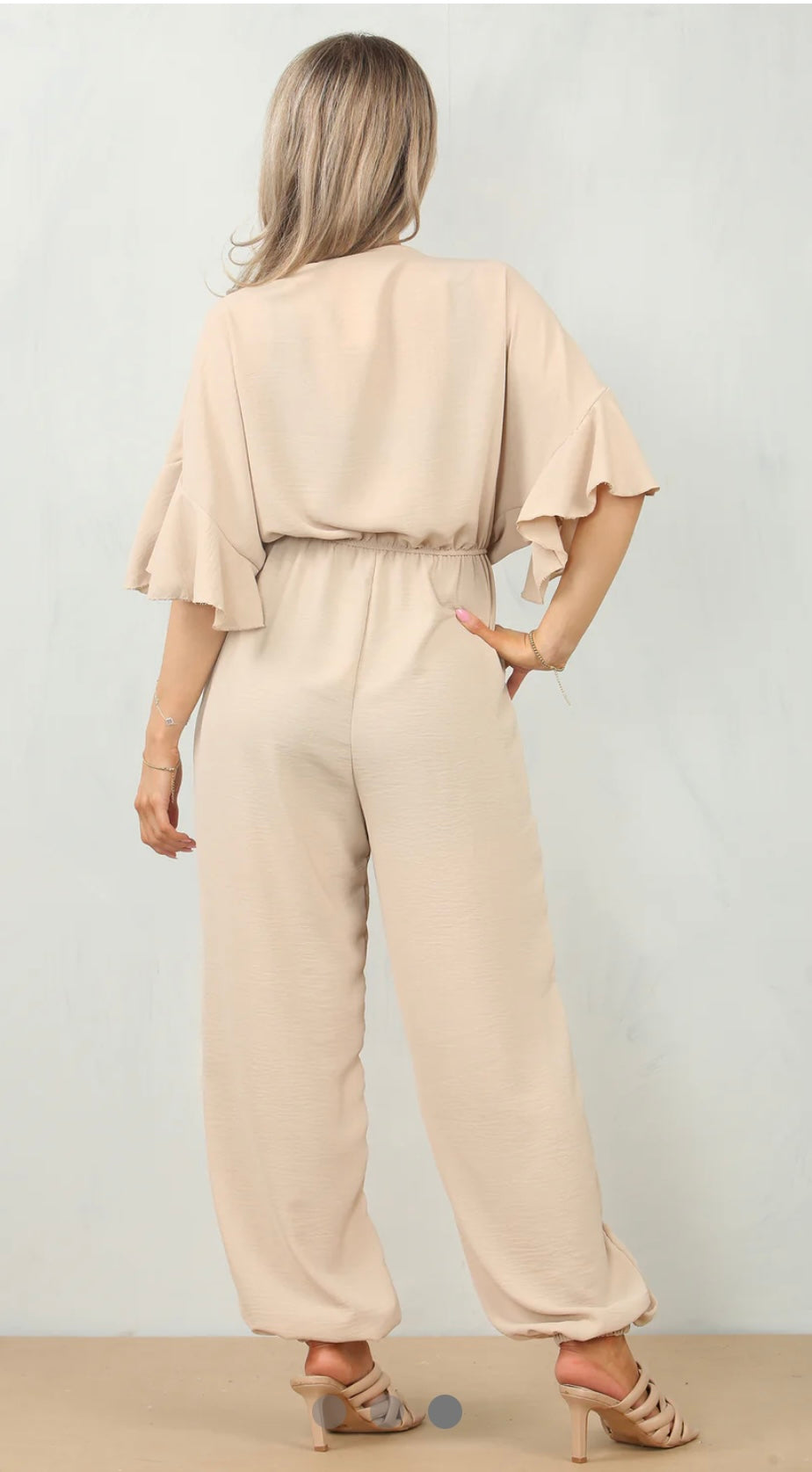 Jenna - Beige