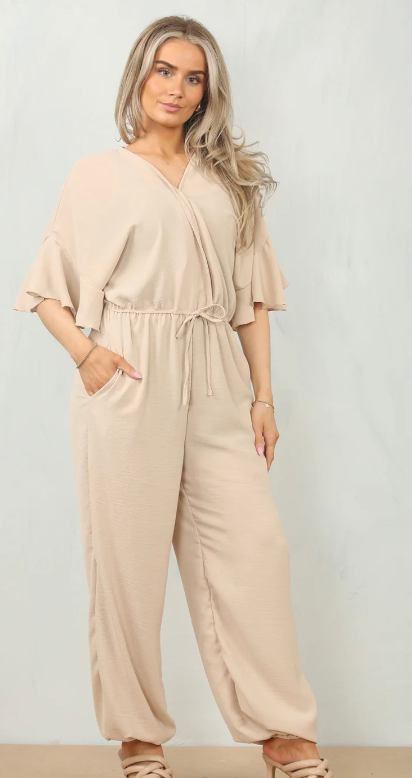 Jenna - Beige