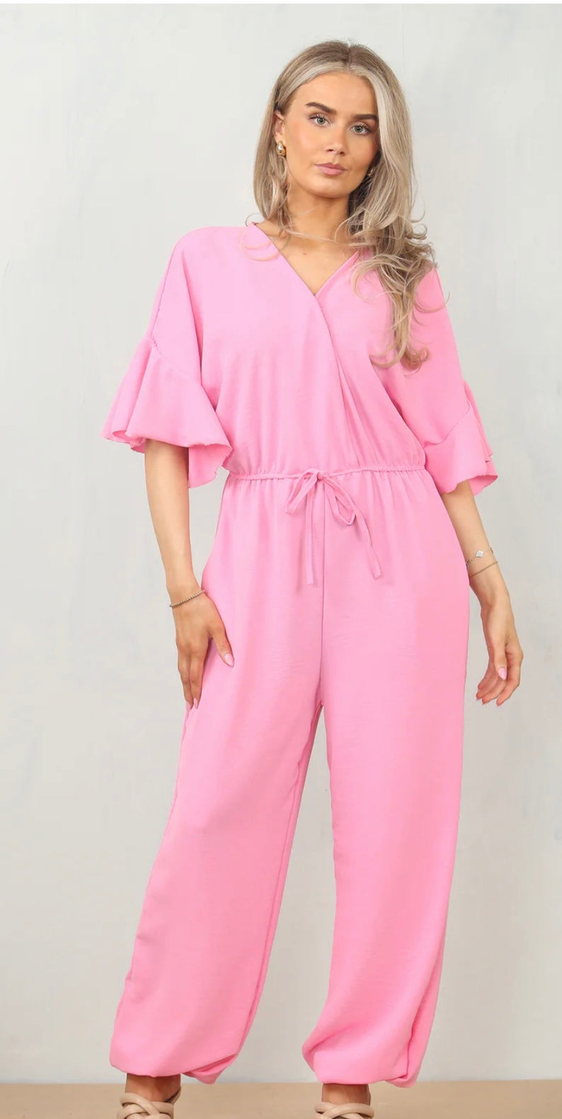 Jenna - Pink