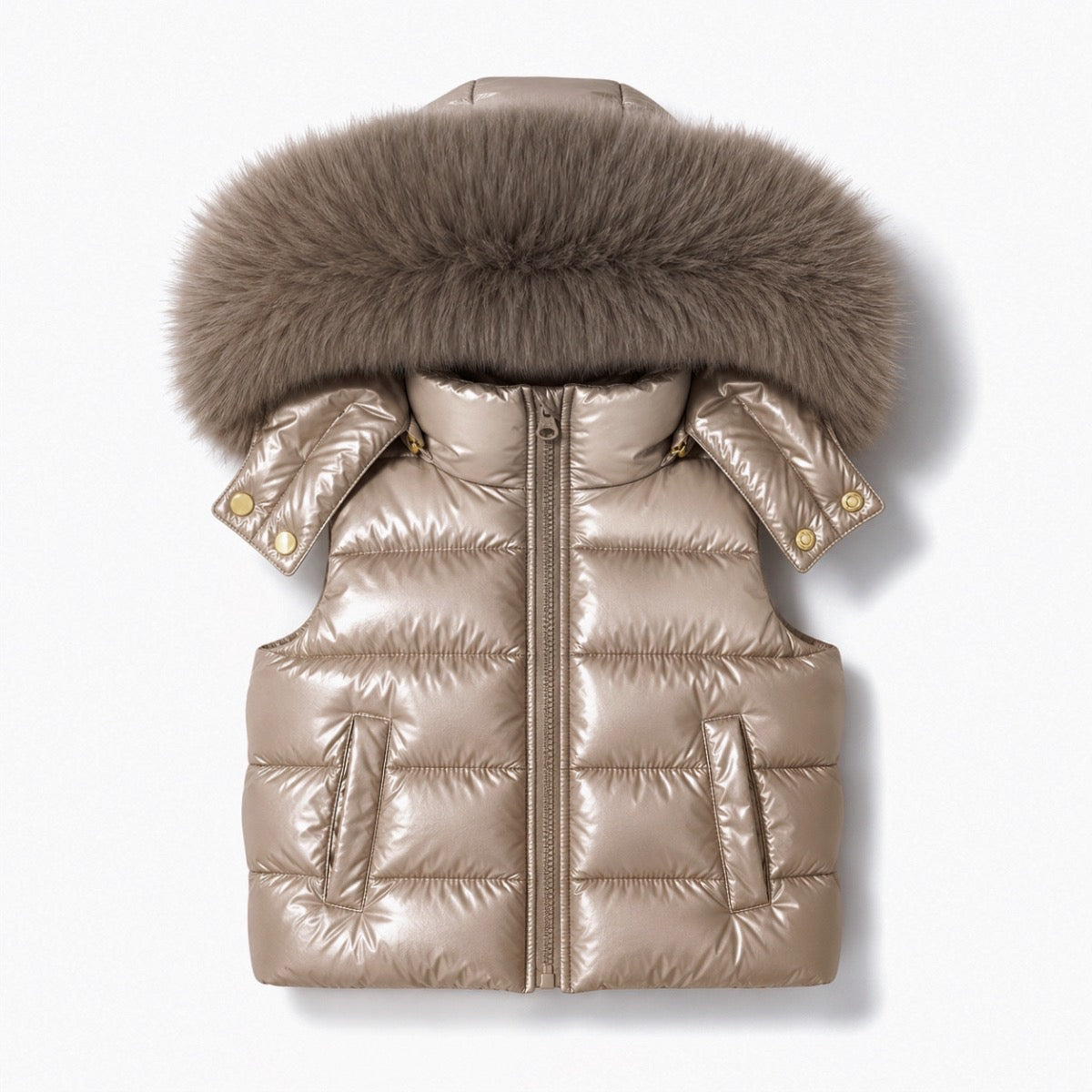 Quinn - Taupe