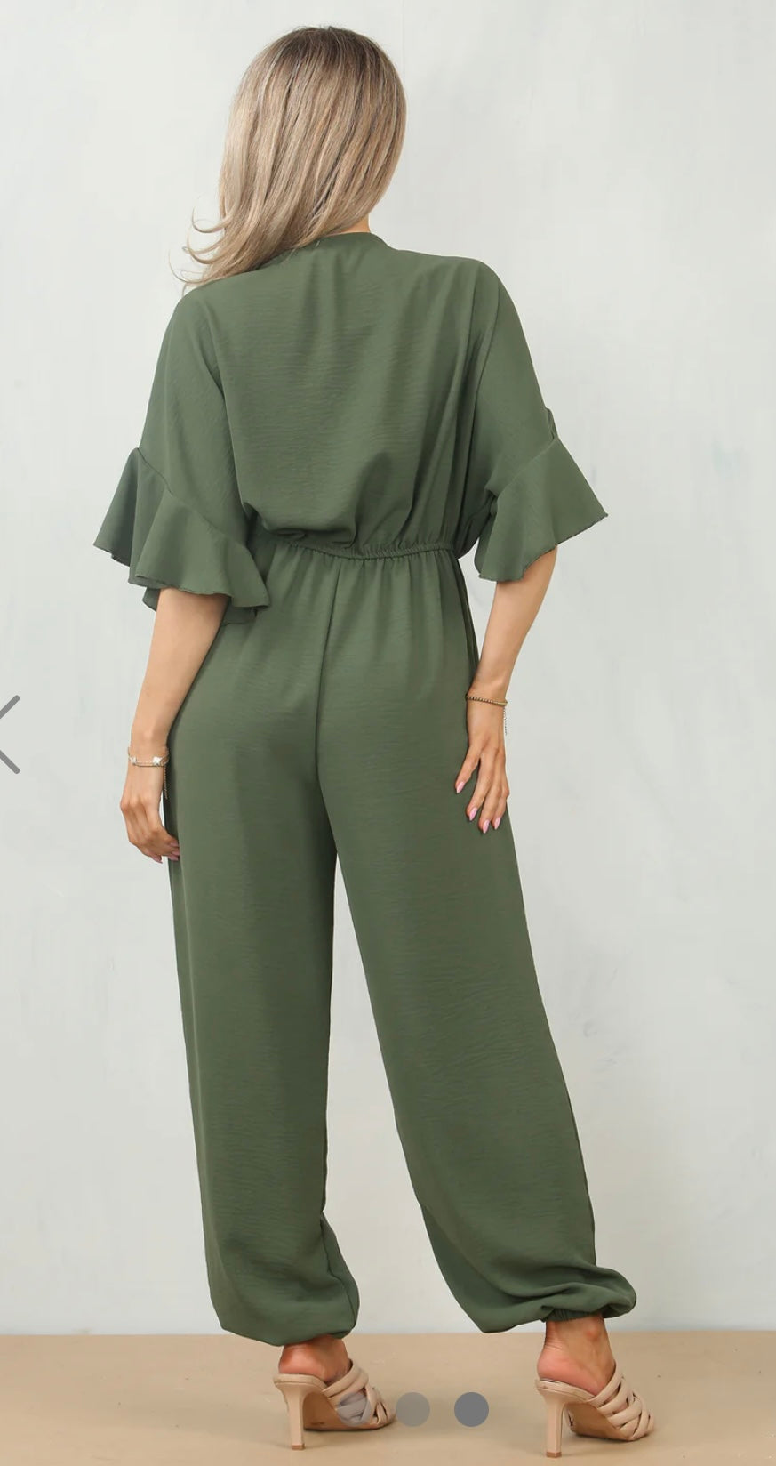 Jenna - Khaki
