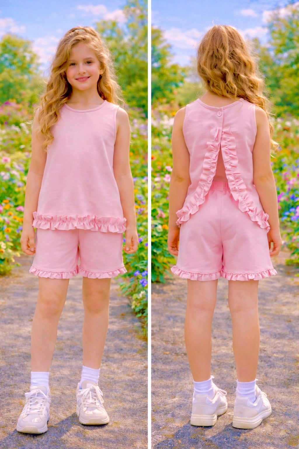 Lola - Pink