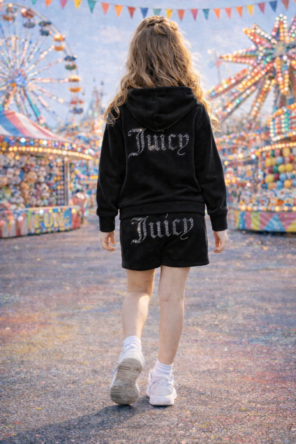 Lucy - Black