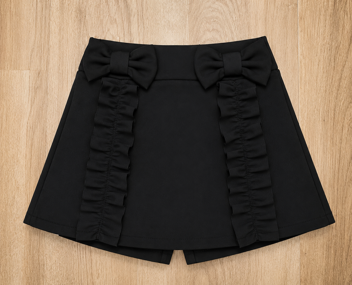 Staci Skort - Black