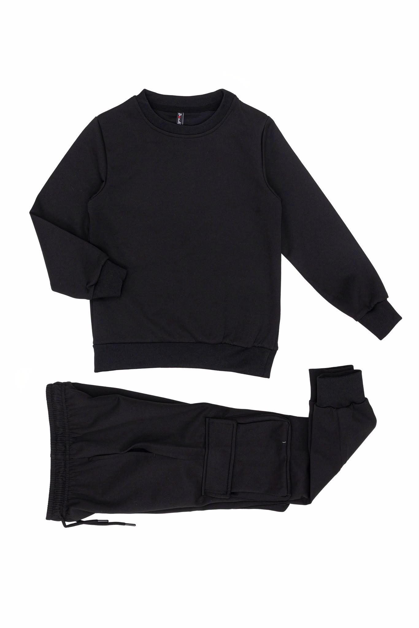 Anthony - Black