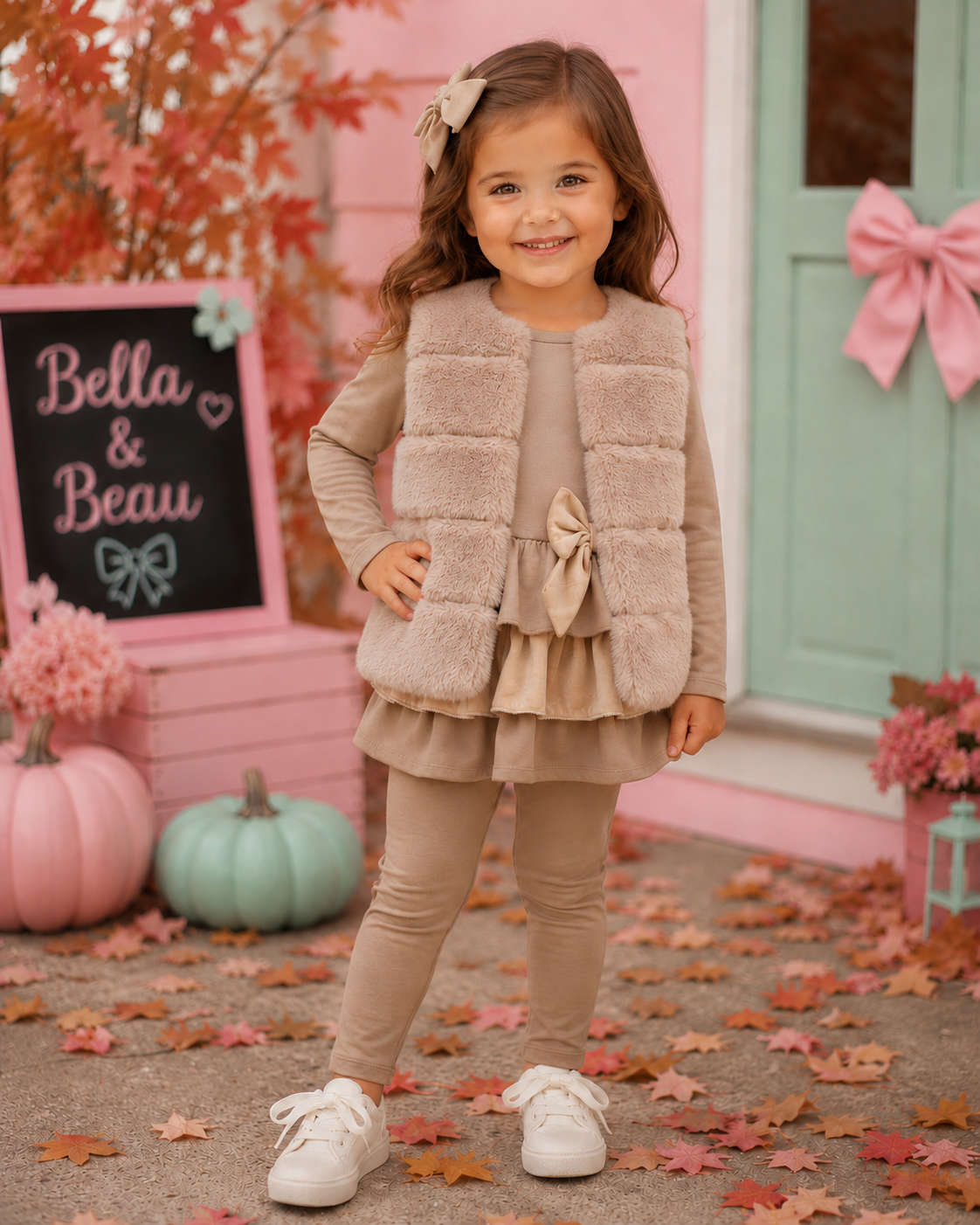 Belle - Beige