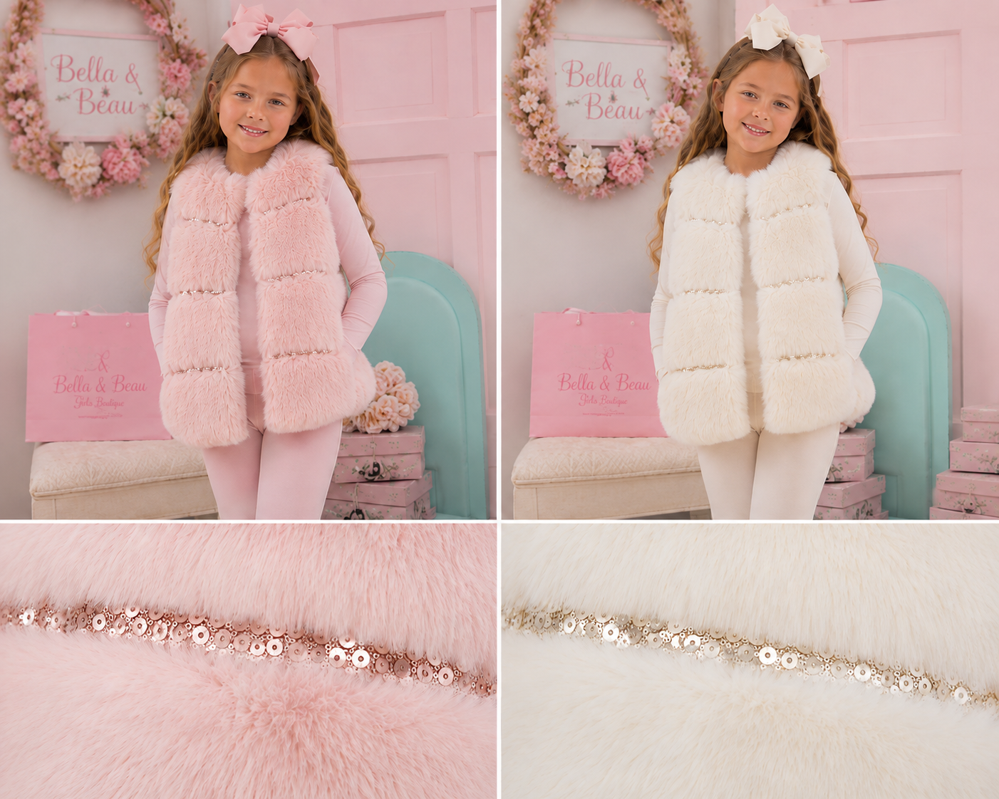 Eliza - Pink