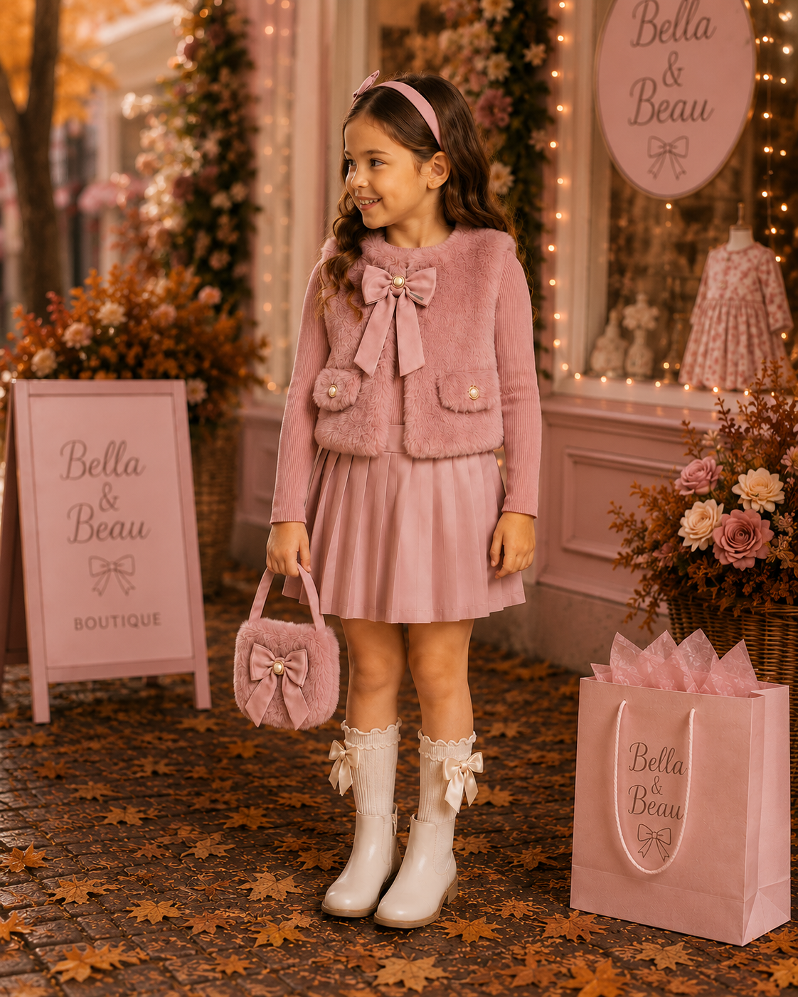 Darci - Pink
