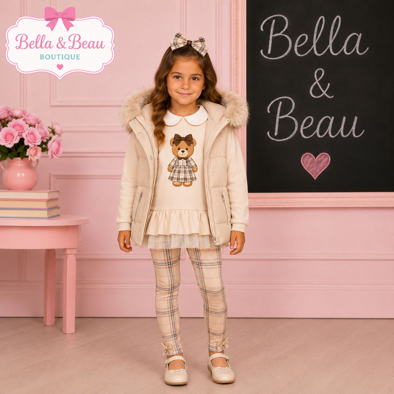 Jules - Beige