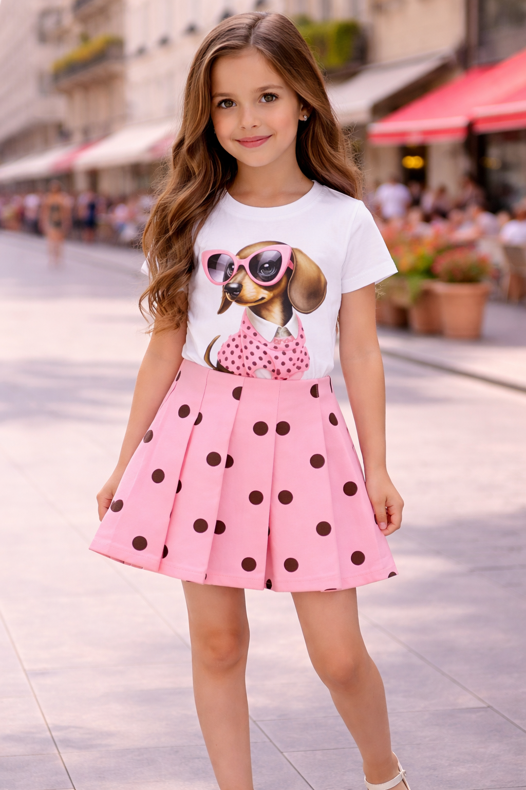 Sadie - Pink