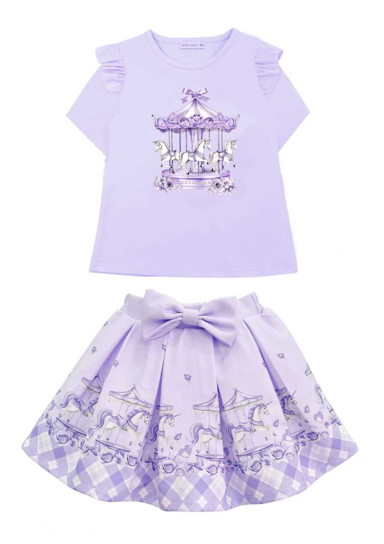 Carrie - Lilac