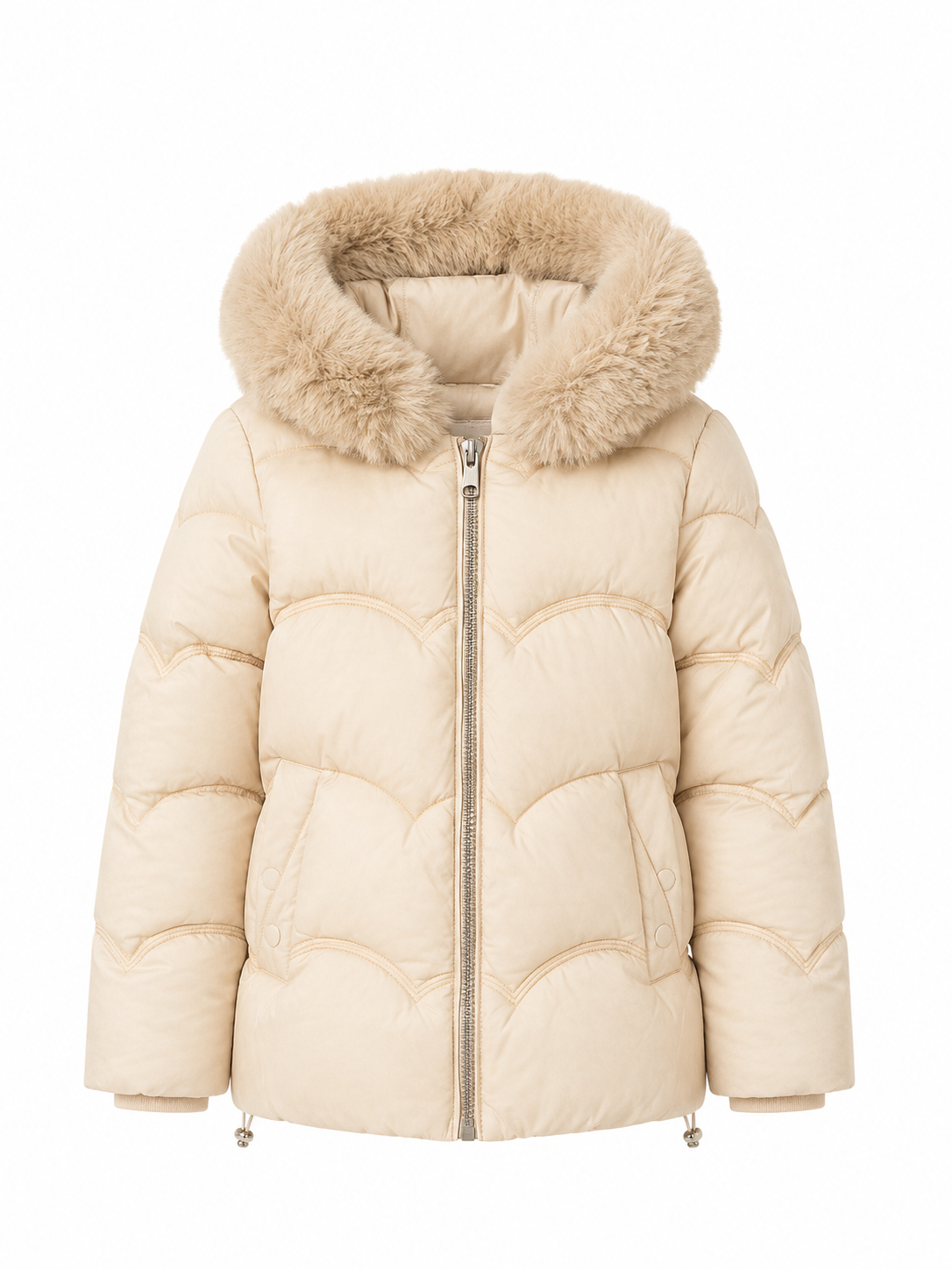 Darcie - Beige