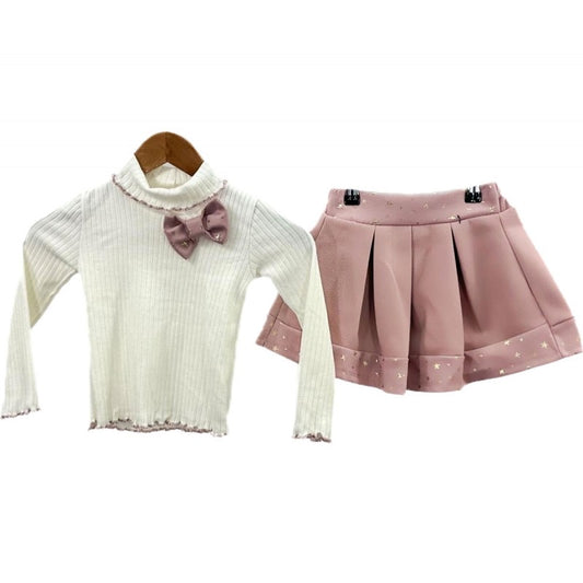 Bethany- Dusky Pink