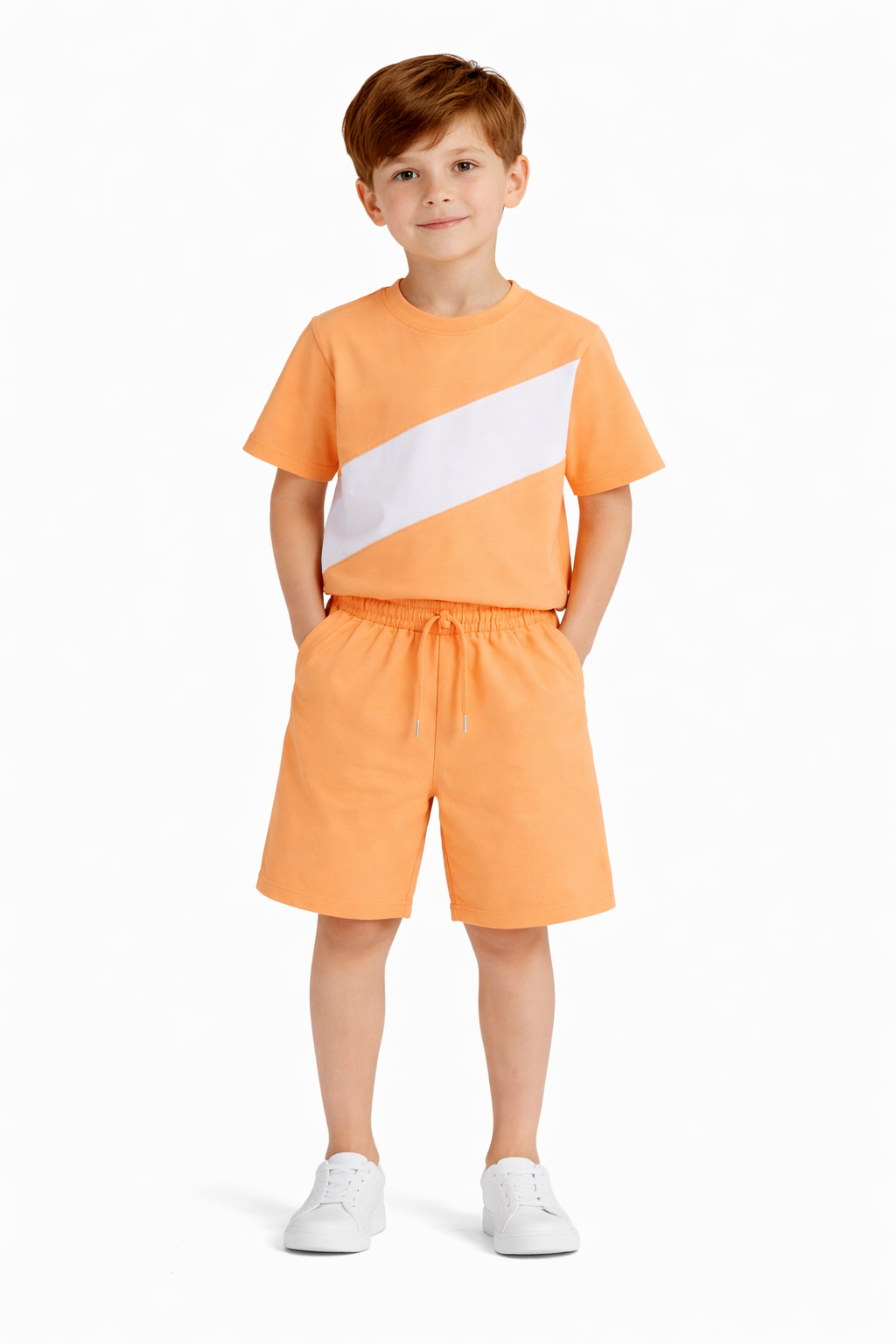 Louis - Orange