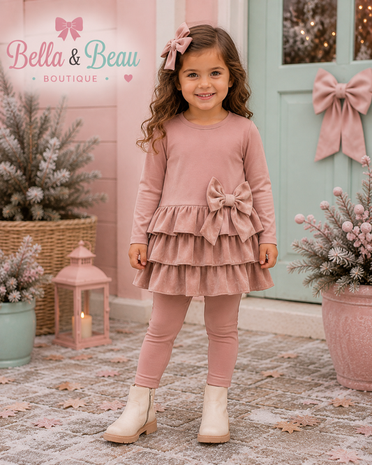 Belle - Pink