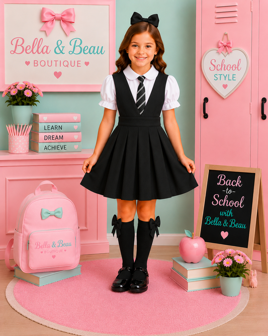 Victoria - Black