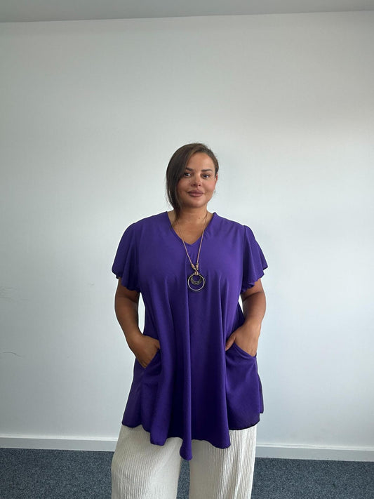 Nat - Purple