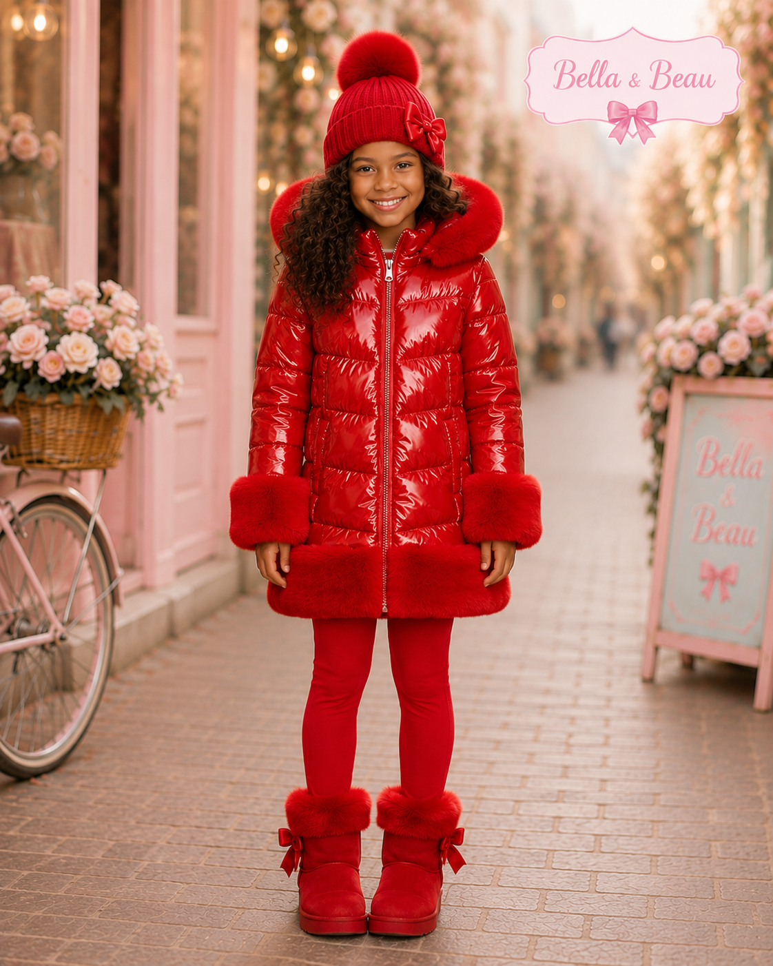 Layla - Red