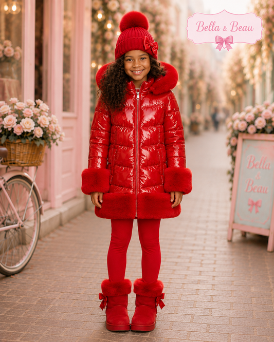 Layla - Red