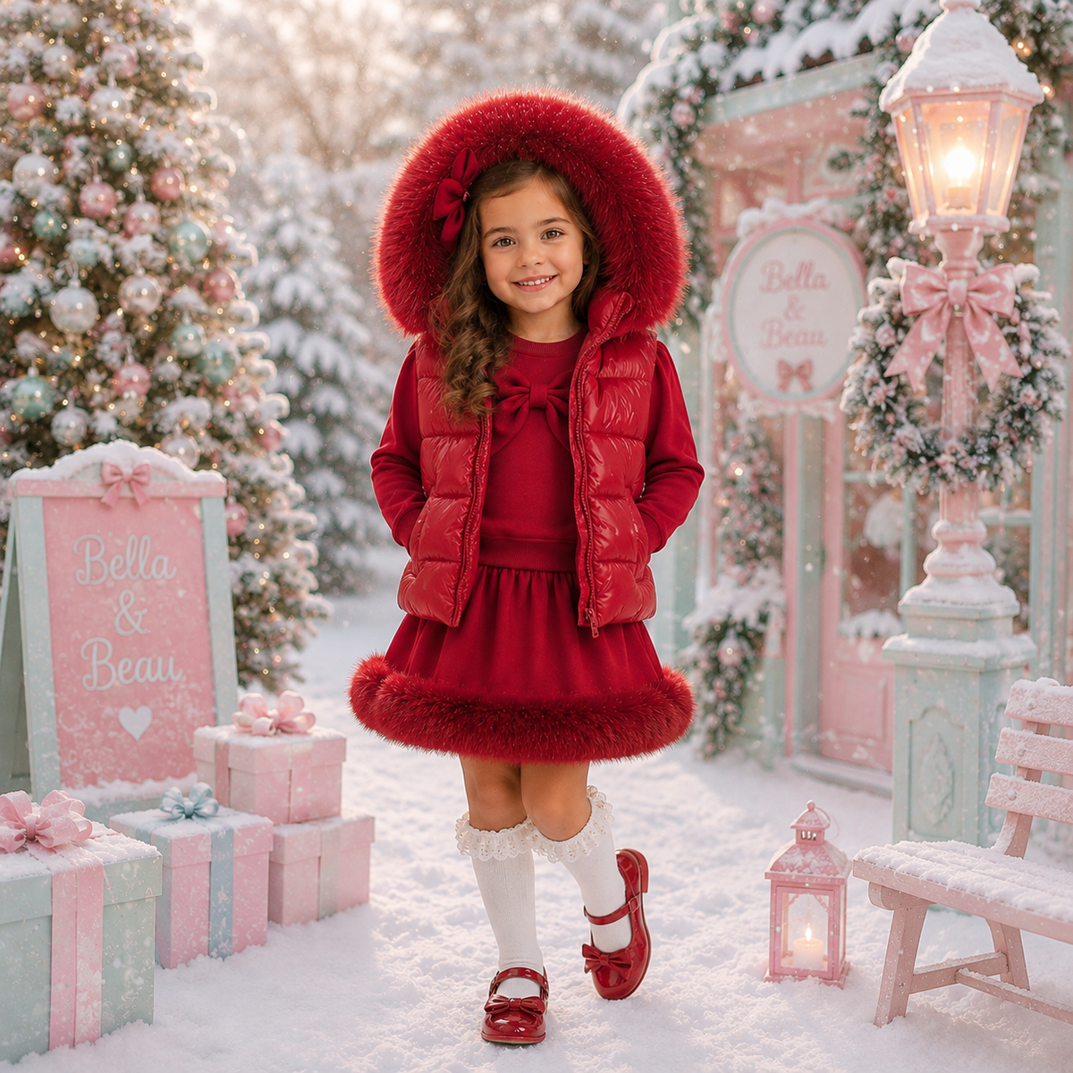 Elsie - Red