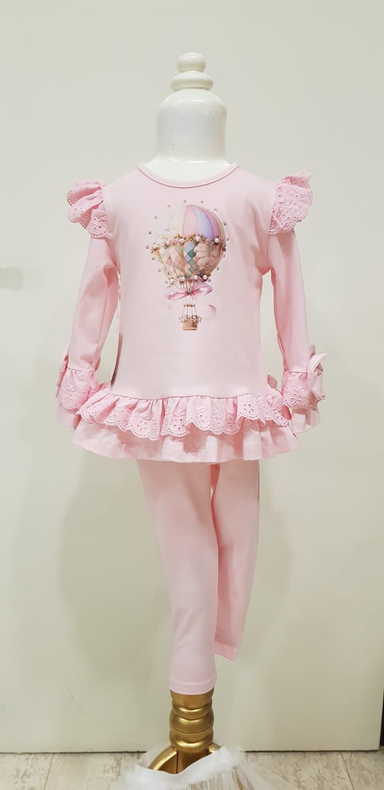 Claudia - Pink