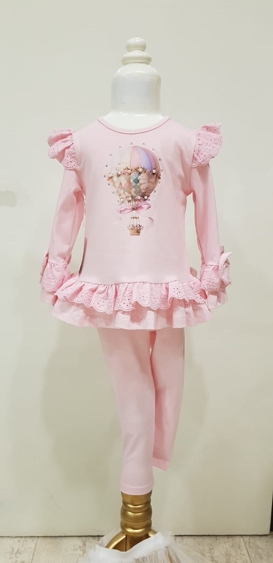 Claudia - Pink
