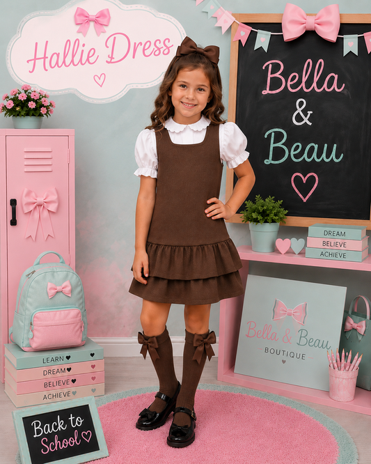 Hallie - Brown