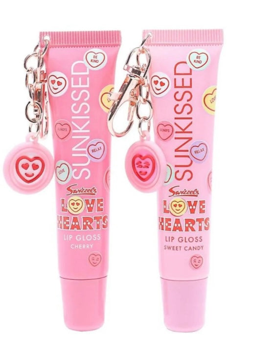 Love Hearts Lip Gloss